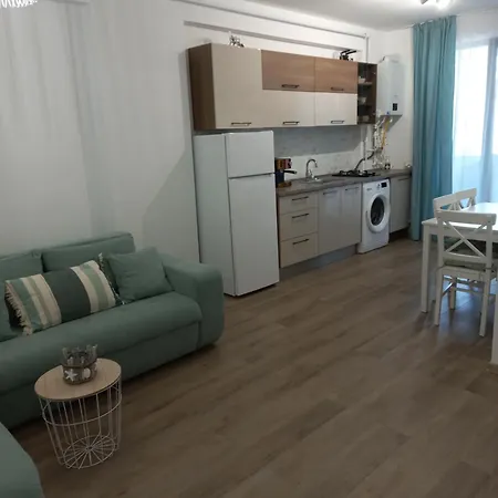 Apartment Magic Sunset Mamaia Navodari