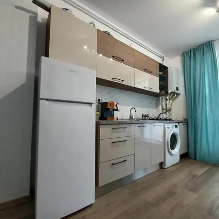 Magic Sunset Mamaia Apartment *